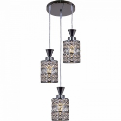 Подвесной светильник 03147-0.9-03 CH в интернет-магазине "Галерея света"