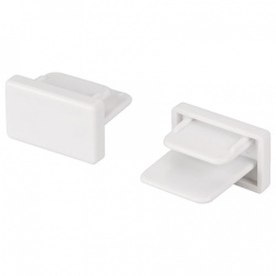 Заглушка для трека Arlight LGD-2TR 022776 в интернет-магазине "Галерея света"