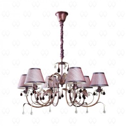 Подвесная люстра MW-Light Федерика 379013606 в интернет-магазине "Галерея света"