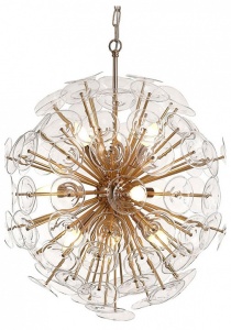 Подвесная люстра Lussole Shelby LSP-8385 в интернет-магазине "Галерея света"