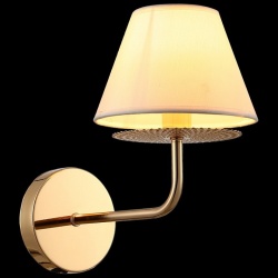 Бра ILLUMICO  IL6197-1W-17 GD в интернет-магазине "Галерея света"