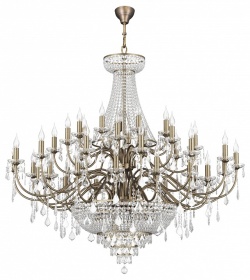 Подвесная люстра Lightstar Classic 700511 в интернет-магазине "Галерея света"