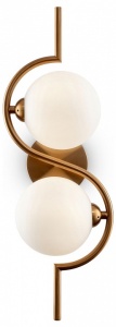 Бра Freya Harmonie FR5124WL-02BS в интернет-магазине "Галерея света"