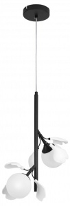 Подвесной светильник Lightstar Ceramo BW 799027 в интернет-магазине "Галерея света"
