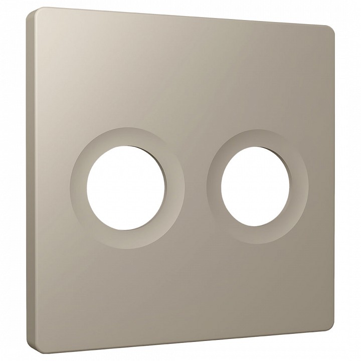 Накладка для ТВ-розетки Ambrella Volt ALFA AP3733 в интернет-магазине "Галерея света"