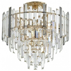 Люстра на штанге Arte Milano Sorrento-4409 374409/6/60/400 GD в интернет-магазине "Галерея света"