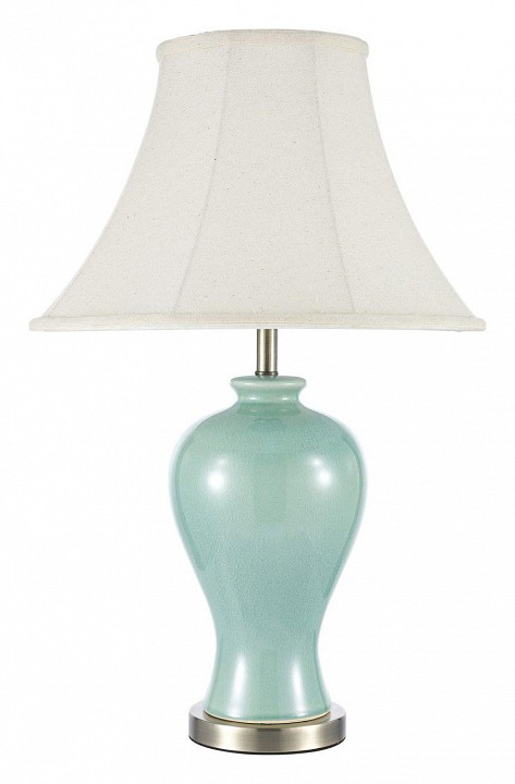 Настольная лампа декоративная Arti Lampadari Gianni Gianni E 4.1 GR в интернет-магазине "Галерея света"