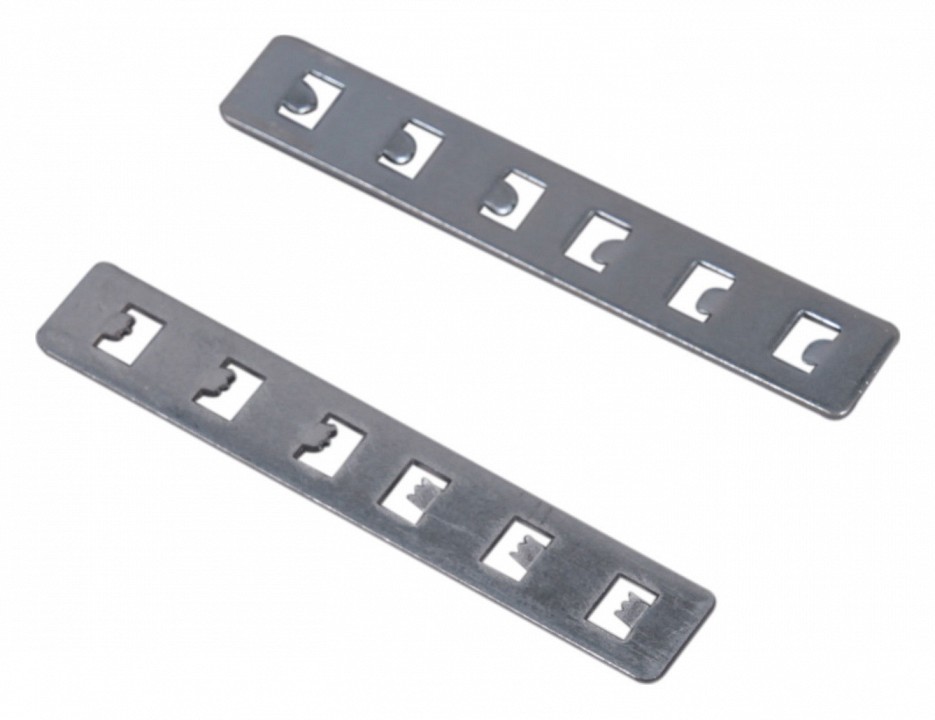 Крепление для трека RL 06201 straight connector BK в интернет-магазине "Галерея света"