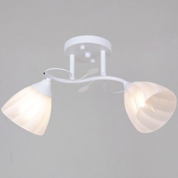 Светильник на штанге  62560-0.3-02 WH в интернет-магазине "Галерея света"