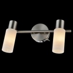 Бра Eurosvet Madison 20043/2 сатин-никель в интернет-магазине "Галерея света"