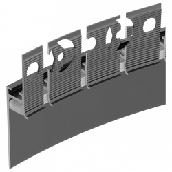 Профиль для плинтусов Arlight  043676(1) в интернет-магазине "Галерея света"