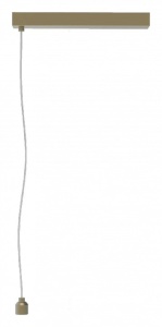 Токопровод концевой Arlight APRIORI 054031 в интернет-магазине "Галерея света"