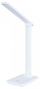 Настольная лампа офисная Arte Lamp London A5123LT-1WH в интернет-магазине "Галерея света"