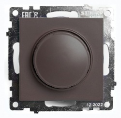 Диммер без рамки Stekker Катрин 49017 в интернет-магазине "Галерея света"