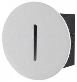 Встраиваемый светильник Odeon Light Escala 7052/3WL в интернет-магазине "Галерея света"