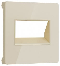 Накладка для розетки Ethernet RJ-45 Werkel айвори акрил W1191143 в интернет-магазине "Галерея света"