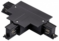 Токопровод T-образный центральный Lightstar Quattro 503137-RPSL в интернет-магазине "Галерея света"