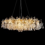 Подвесная люстра Aployt Aurora APL.845.03.12 в интернет-магазине "Галерея света"