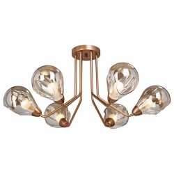 Потолочная люстра Vitaluce V4868 V4868-8/6PL в интернет-магазине "Галерея света"