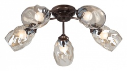 Потолочная люстра Vitaluce 4929 V4929-7/5PL в интернет-магазине "Галерея света"