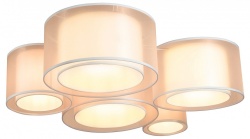 Накладной светильник Moderli Massa V11398-5C в интернет-магазине "Галерея света"