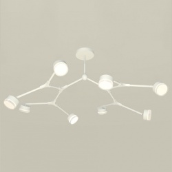 Люстра на штанге Ambrella Light XB XB9059250 в интернет-магазине "Галерея света"