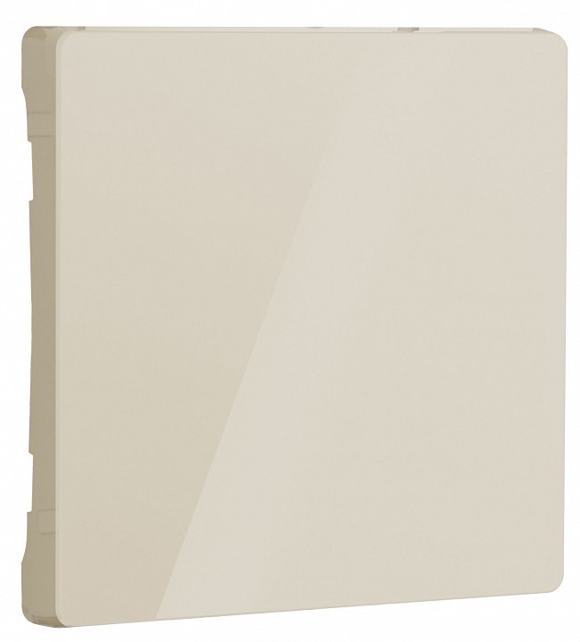 Клавиша для выключателя перекрестного Werkel айвори акрил W1119043 в интернет-магазине "Галерея света"