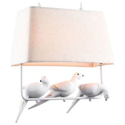 Подвесной светильник Lussole Dove GRLSP-8221 в интернет-магазине "Галерея света"