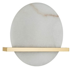 Накладной светильник Belfast Ravenhill 3219 BR MB в интернет-магазине "Галерея света"