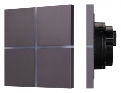 Панель универсальная сенсорная накладная Arlight KNX 038309 в интернет-магазине "Галерея света"