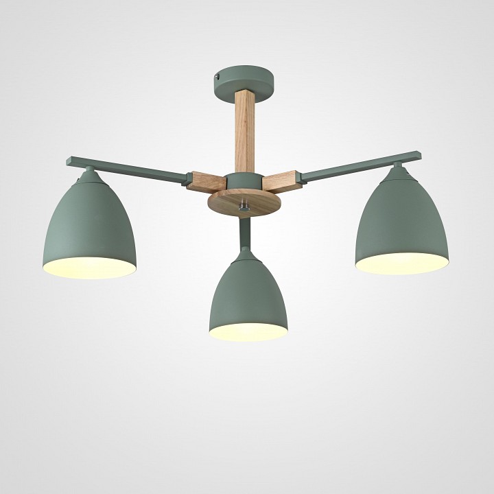 Люстра на штанге Imperiumloft NOA 3 NOA01 в интернет-магазине "Галерея света"