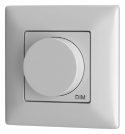 Панель-диммер сенсорный накладной Maytoni UNION 711012 в интернет-магазине "Галерея света"