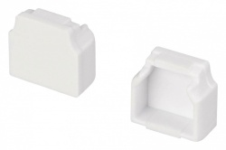 Заглушка для профиля Arlight FANTOM 040942 в интернет-магазине "Галерея света"