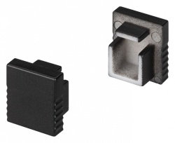 Заглушка для профиля Arlight S-LUX 030517 в интернет-магазине "Галерея света"