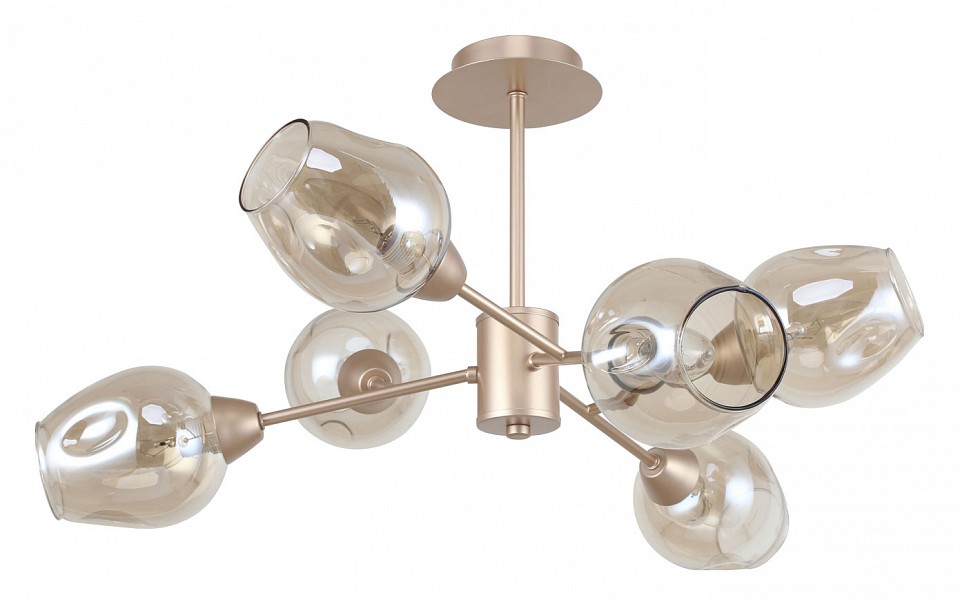 Люстра на штанге F-promo Tilda 2658-6U в интернет-магазине "Галерея света"