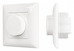 Панель-диммер сенсорный встраиваемый Arlight SMART 033010 в интернет-магазине "Галерея света"