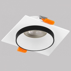 Встраиваемый светильник Imex IL.0029.0012 IL.0029.0012-WBK в интернет-магазине "Галерея света"