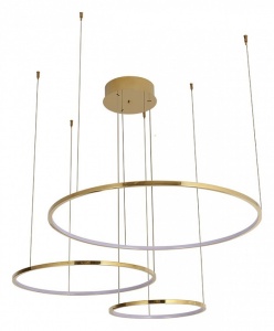 Подвесной светильник Newport 15000 15103/S champagne gold в интернет-магазине "Галерея света"