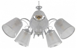 Подвесная люстра Arte Milano Amalfi-7946 337946/5 CR в интернет-магазине "Галерея света"