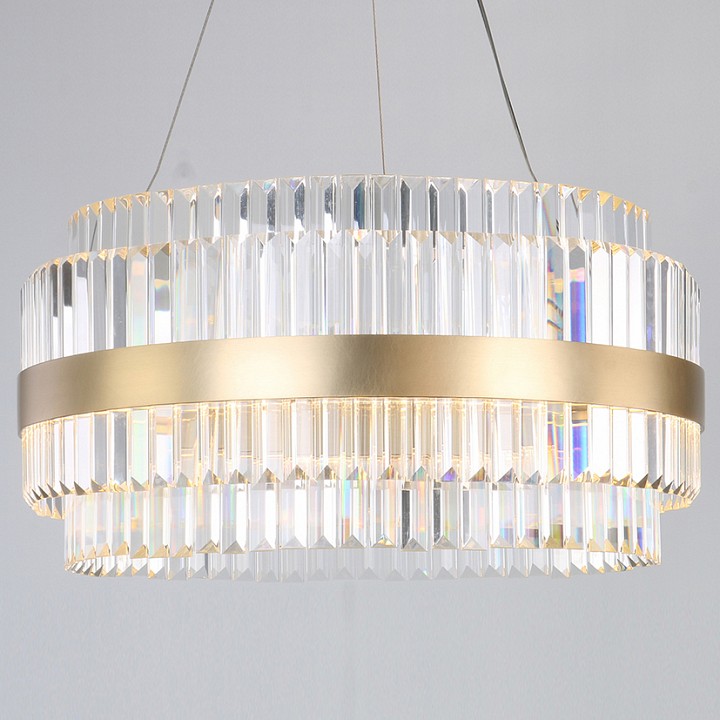 Подвесной светильник Newport 10240 10242/60 в интернет-магазине "Галерея света"