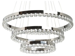 Подвесной светильник DeMarkt Глобула 2 690010603 в интернет-магазине "Галерея света"