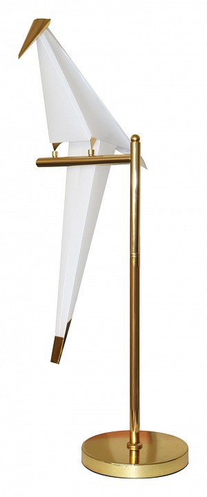 Настольная лампа декоративная Moderli Birds V3074-1TL в интернет-магазине "Галерея света"