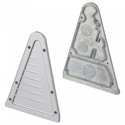 Набор заглушек для профиля Arlight ALU-TRIA-L 018260 в интернет-магазине "Галерея света"