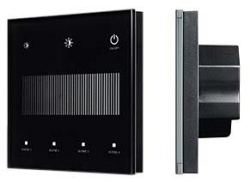 Панель универсальная сенсорная встраиваемая Arlight INTELLIGENT 046560 в интернет-магазине "Галерея света"