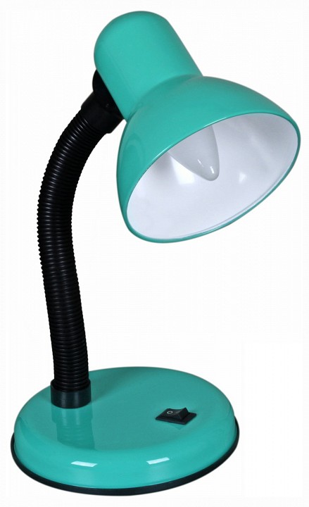 Настольная лампа офисная 00203-0.7-01 GREEN в интернет-магазине "Галерея света"