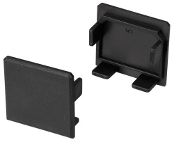 Заглушка для профиля Arlight KLUS 028128 в интернет-магазине "Галерея света"