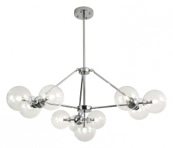 Люстра на штанге Lussole Hartwell LSP-8392 в интернет-магазине "Галерея света"