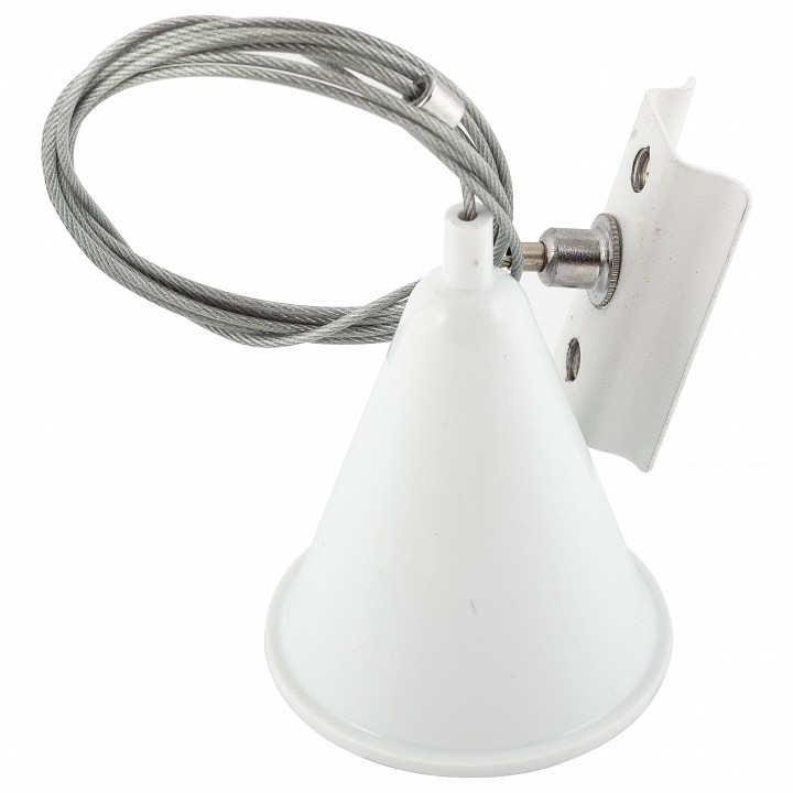 Подвес для трека Denkirs DK Track White TR1105-WH в интернет-магазине "Галерея света"