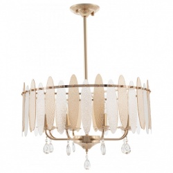 Светильник на штанге Arte Milano Sorrento-4309 374309/8/350/570 GD в интернет-магазине "Галерея света"