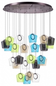 Подвесной светильник Lightstar Caramello 796349 в интернет-магазине "Галерея света"